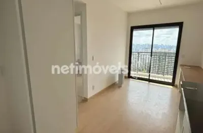Apartamento com 1 quarto à venda na Avenida Vereador José Diniz, 599, Santo Amaro, São Paulo