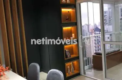 Kitnet / Stúdio à venda na Rua Doutor Nicolau de Sousa Queirós, 673, Vila Mariana, São Paulo