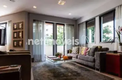 Apartamento com 4 quartos à venda na Rua Gil Eanes, 154, Brooklin, São Paulo