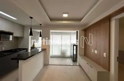 Apartamento com 1 quarto para alugar na Rua Barão do Triunfo, 2081, Brooklin Paulista, São Paulo
