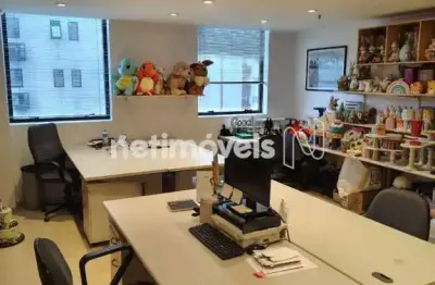 Sala comercial com 2 salas à venda na Rua Caçapava, 49, Jardim Paulista, São Paulo