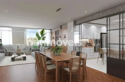 Apartamento com 3 quartos à venda na Alameda Tietê, 621, Cerqueira César, São Paulo