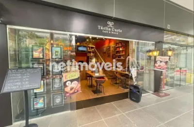 Ponto comercial com 2 salas para alugar na Rua Henri Dunant, 792, Santo Amaro, São Paulo