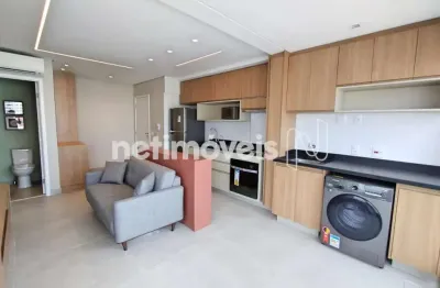 Apartamento com 1 quarto para alugar na Vila Clementino, São Paulo 