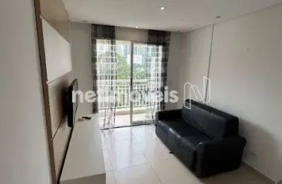 Apartamento com 1 quarto para alugar na Rua Marie Nader Calfat, Jardim Ampliação, São Paulo