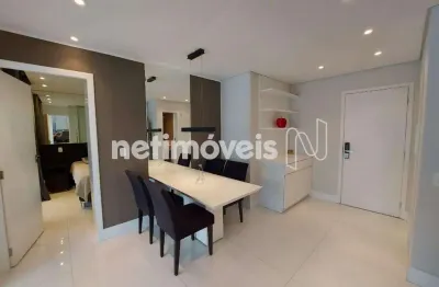 Apartamento com 1 quarto para alugar na Avenida Presidente Juscelino Kubitschek, 1545, Vila Nova Conceição, São Paulo