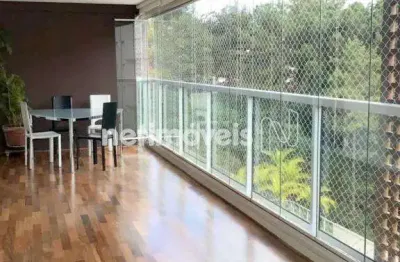 Apartamento com 4 quartos à venda na Rua Verbo Divino, 1061, Chácara Santo Antônio, São Paulo