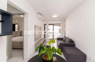 Apartamento com 1 quarto para alugar na Rua Leopoldo Couto de Magalhães Júnior, Itaim Bibi, São Paulo