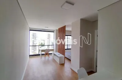 Apartamento com 1 quarto para alugar na Rua Fernandes Moreira, 1054, Chácara Santo Antônio, São Paulo