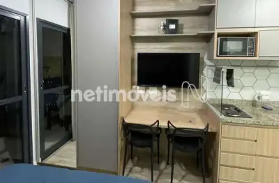 Kitnet / Stúdio para alugar na Rua das Sempre-Vivas, Jardim das Acacias, São Paulo