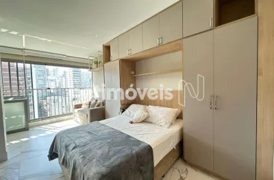 Kitnet / Stúdio para alugar na Rua Osório Duque Estrada, 40, Paraíso, São Paulo