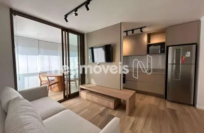 Apartamento com 1 quarto à venda na Rua Afonso Braz, 805, Vila Nova Conceição, São Paulo