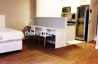 Apartamento com 1 quarto para alugar na Rua Luís Correia de Melo, Vila Cruzeiro, São Paulo