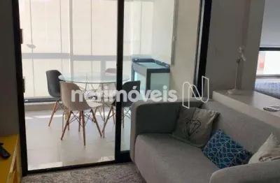 Apartamento com 1 quarto para alugar na Rua Batataes, 80, Jardim Paulista, São Paulo