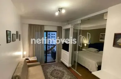 Flat com 1 quarto para alugar na Avenida Jandira, 501, Indianópolis, São Paulo