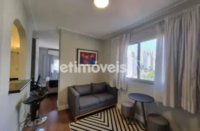 Apartamento com 1 quarto à venda na Alameda Campinas, 105, Jardim Paulista, São Paulo