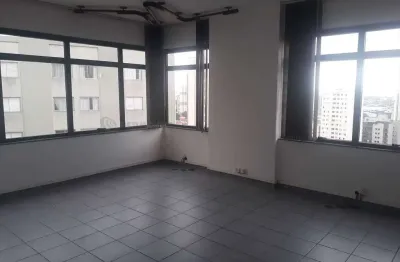 Sala comercial com 1 sala para alugar na Rua Apotribu, Parque Imperial, São Paulo