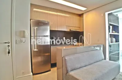 Apartamento com 1 quarto à venda na Rua Carlos Sampaio, 75, Bela Vista, São Paulo