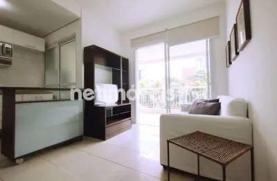 Apartamento com 1 quarto para alugar na Alameda Ministro Rocha Azevedo, 38, Cerqueira César, São Paulo