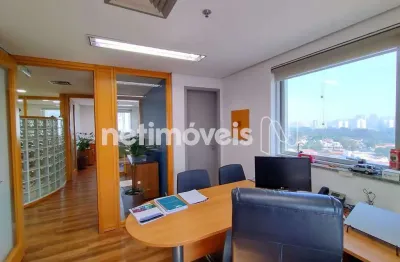 Sala comercial à venda na Avenida Adolfo Pinheiro, 1001, Santo Amaro, São Paulo