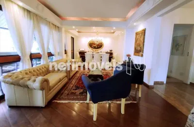 Apartamento com 3 quartos à venda na Avenida Rouxinol, 533, Moema, São Paulo