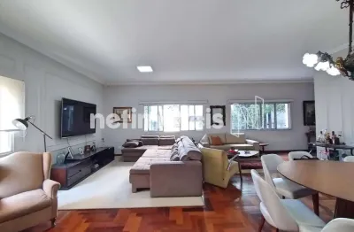 Apartamento com 4 quartos à venda na Rua Lupércio de Camargo, 52, Jardim Paulista, São Paulo
