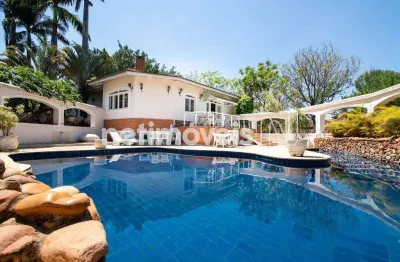 Casa em condomínio fechado com 5 quartos para alugar no Village Sans Souci, Valinhos 