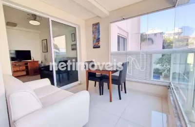 Apartamento com 1 dormitório para alugar, 41 m²;  - jardim paulista - são paulo/sp