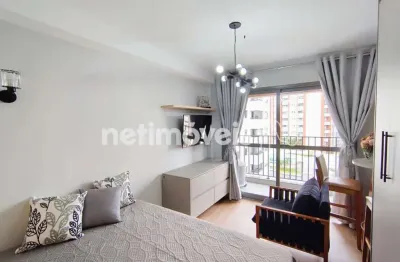 Apartamento com 1 quarto para alugar na Rua Galofre, 175, Vila Mariana, São Paulo