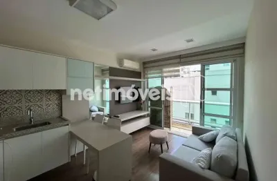 Apartamento com 1 quarto para alugar na Avenida Rouxinol, 77, Moema, São Paulo