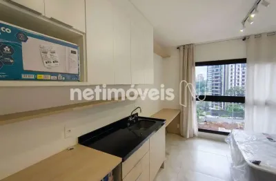 Apartamento com 1 quarto à venda na Avenida Agami, 174, Moema, São Paulo