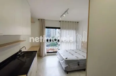 Apartamento com 1 quarto para alugar na Avenida Agami, 174, Moema, São Paulo