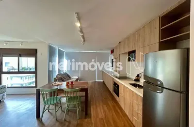 Apartamento com 1 quarto para alugar na Rua Afonso Braz, 805, Vila Nova Conceição, São Paulo