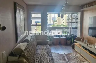 Apartamento com 4 quartos à venda na Rua Paracatu, 414, Parque Imperial, São Paulo