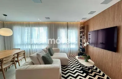 Apartamento com 3 quartos à venda na Avenida Lavandisca, 515, Indianópolis, São Paulo