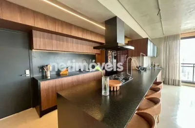Apartamento com 3 quartos à venda na Avenida Lavandisca, 515, Indianópolis, São Paulo