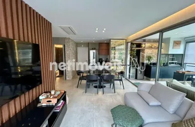 Apartamento com 3 quartos à venda na Avenida Lavandisca, 515, Indianópolis, São Paulo