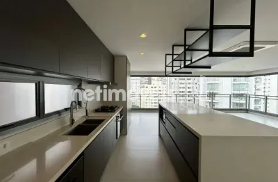 Apartamento com 2 quartos para alugar na Avenida Lavandisca, 515, Indianópolis, São Paulo