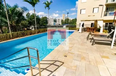 Apartamento para venda em são paulo, jardim parque morumbi, 2 dormitórios, 1 vaga