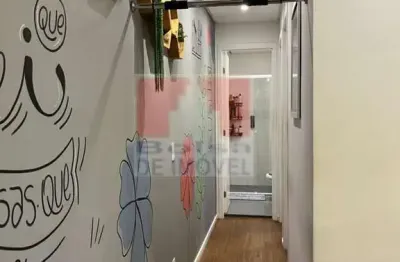 Apartamento para venda em diadema, piraporinha, 2 dormitórios, 1 banheiro, 1 vaga