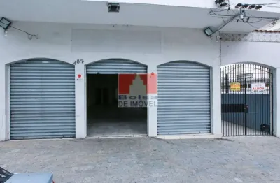 Salão comercial para locação em diadema, centro, 1 banheiro