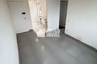 Residencial sidney - apartamento de 2 dormitórios no condomínio sidney – cotia/sp