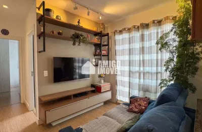 Moov espaço cerâmica - apartamento com 2 dormitórios, 56m², suíte e mobiliado à venda no bairro cerâmica – são caetano do sul