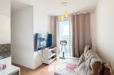 Magic Rudge Ramos | Living - Apartamento de 3 Dormitórios com Suíte à Venda no Living Magic Rudge Ramos – São Bernardo do Campo