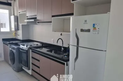 Magic Rudge Ramos | Living - Living Magic Rudge — 50 m² Porteira Fechada | Último Andar | Rudge Ramos – SBC