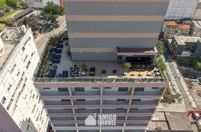 One Innovation |  My One Estação Japão-Liberdade - My One Estação Japão-Liberdade | Studio Novo de 27 m² a 200 m do Metrô | Vista Privilegiada