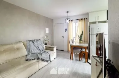 Condomínio Villa Bella I - Apartamento à venda no Condomínio Villa Bella I – 2 dormitórios, lazer completo e 1 vaga | Nova Petrópolis – São Bernardo do Campo