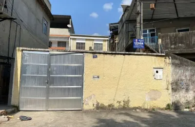 Casa para venda em mesquita, coréia, 3 dormitórios, 2 banheiros, 6 vagas