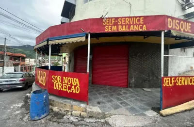 Ponto comercial para alugar na Rua Cirilo, 107, Juscelino, Mesquita