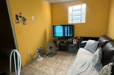 Casa para venda em mesquita, edson passos, 1 dormitório, 1 banheiro